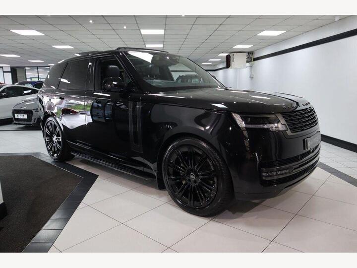 Land Rover RANGE ROVER 3.0 D350 MHEV HSE Auto 4WD Euro 6 (s/s) 5dr
