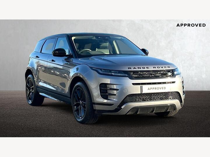 Land Rover Range Rover Evoque 2.0 D200 MHEV Dynamic SE Auto 4WD Euro 6 (s/s) 5dr Land Rover Range Rover Evoque 2.0 D200 MHEV Dynamic SE Auto 4WD Euro 6 (s/s) 5dr