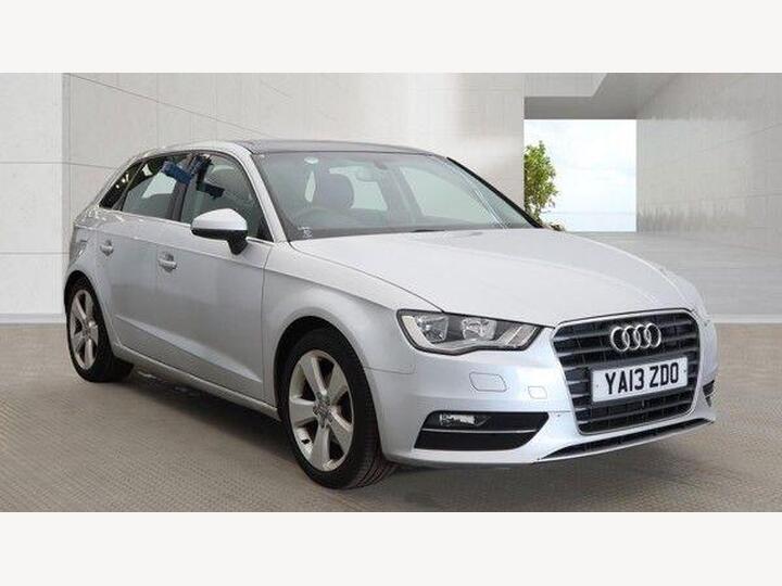 Audi A3 1.4 TFSI Sport Sportback S Tronic Euro 5 (s/s) 5dr