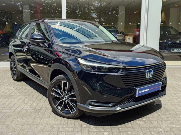 Honda HR-V 1.5 H I-MMD Elegance CVT Euro 6 (s/s) 5dr