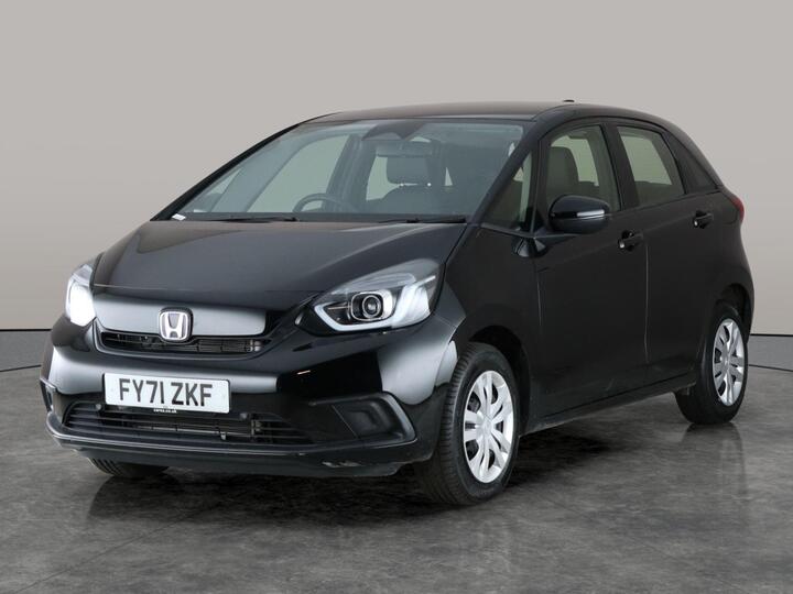 Honda Jazz 1.5 H I-MMD SE ECVT Euro 6 (s/s) 5dr