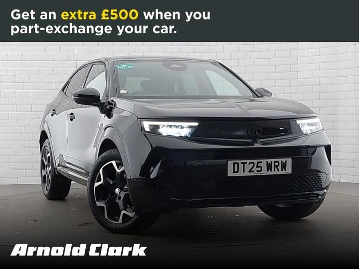 Vauxhall Mokka 1.2 Turbo GS Euro 6 (s/s) 5dr