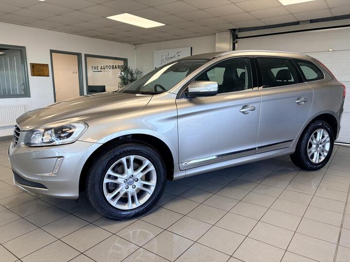 Volvo XC60 2.4 D4 SE Lux Nav Geartronic AWD Euro 5 5dr