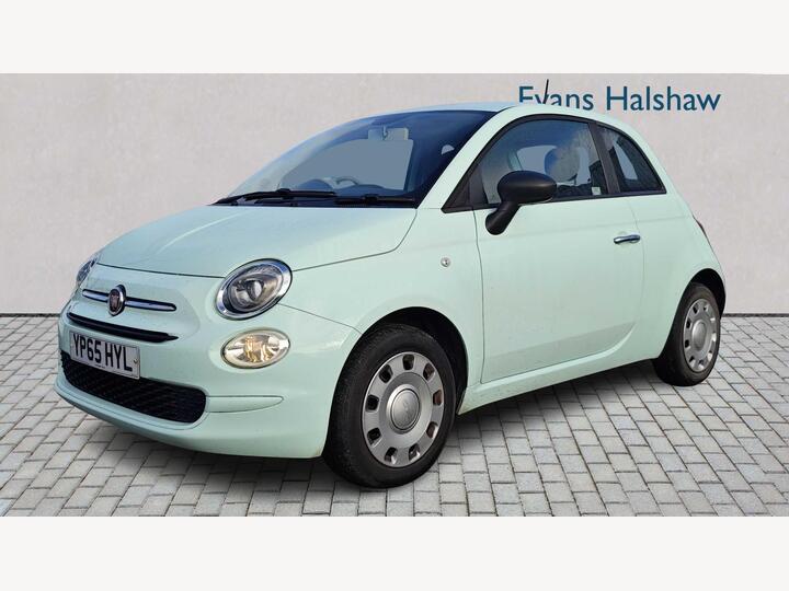 Fiat 500 1.2 Pop Euro 6 (s/s) 3dr
