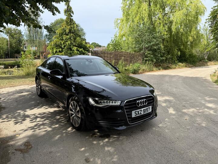 Audi A6 Saloon N/A Audi A6 Saloon N/A