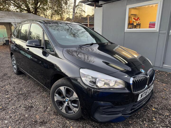 BMW 2 Series Gran Tourer 1.5 218i SE Euro 6 (s/s) 5dr