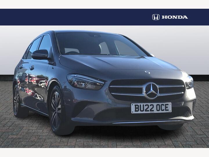 Mercedes-Benz B Class 1.3 B180 Sport 7G-DCT Euro 6 (s/s) 5dr