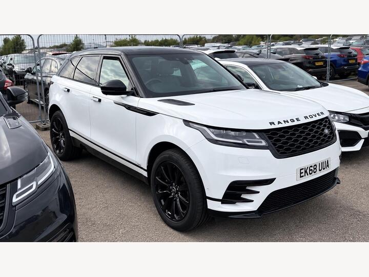 Land Rover Range Rover Velar 2.0 D240 R-Dynamic SE Auto 4WD Euro 6 (s/s) 5dr