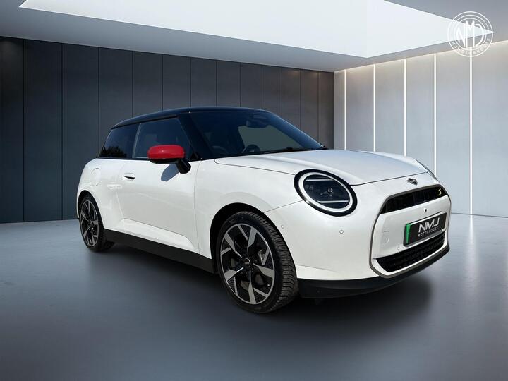 MINI Electric Cooper SE 54.2kWh Exclusive Auto 3dr