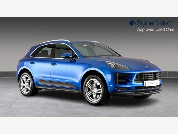 Porsche Macan 3.0T V6 S PDK 4WD Euro 6 (s/s) 5dr