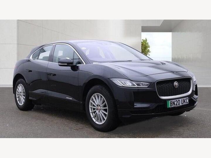 Jaguar I-PACE 400 90kWh S Auto 4WD 5dr