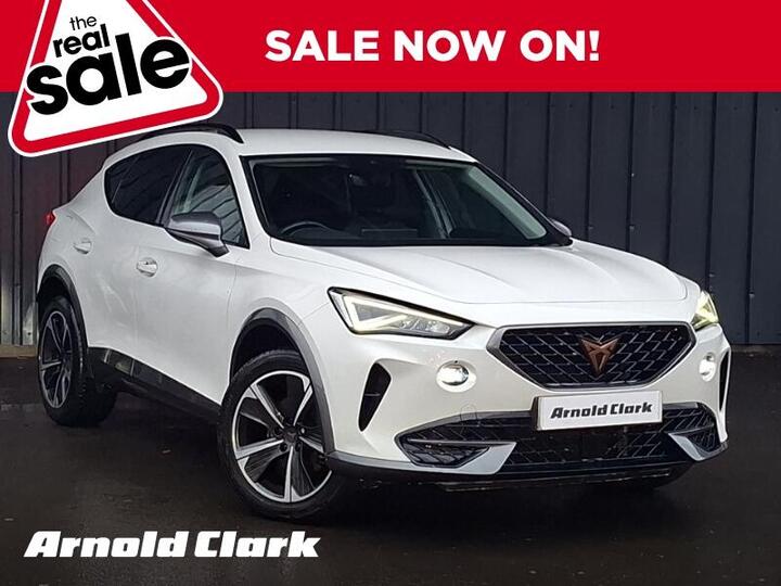 CUPRA Formentor 1.5 TSI V1 Euro 6 (s/s) 5dr