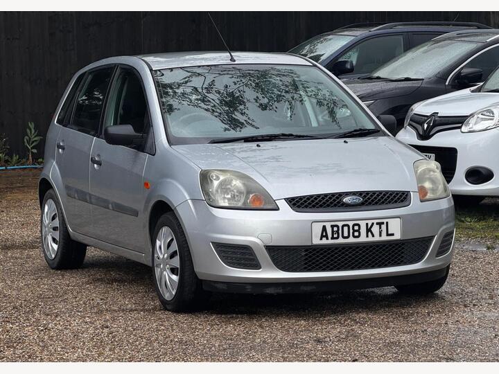 Ford Fiesta 1.25 Style Climate 5dr