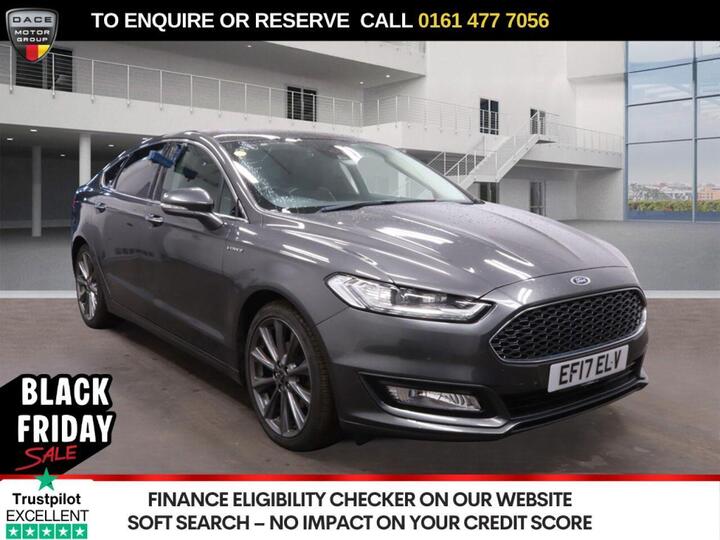 Ford MONDEO 2.0 TDCi Duratorq Vignale Euro 6 (s/s) 5dr