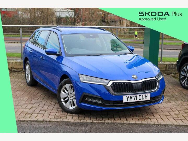 Skoda Octavia 1.0 TSI SE Euro 6 (s/s) 5dr
