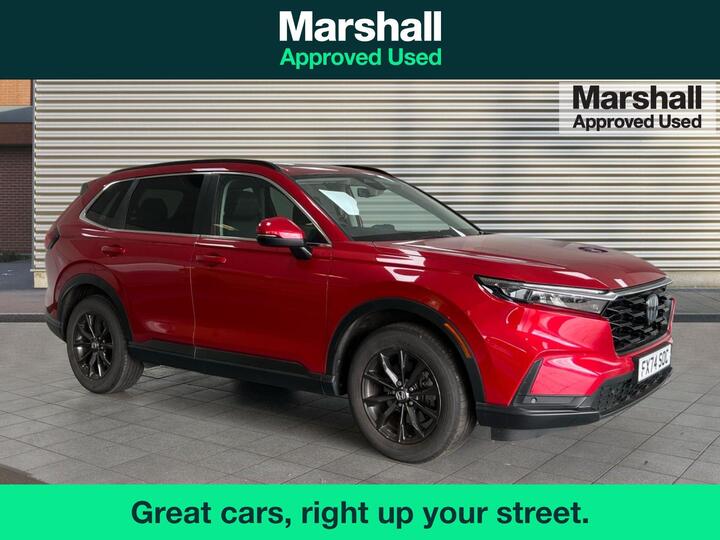 Honda CR-V 2.0 H I-MMD Advance ECVT 4WD Euro 6 (s/s) 5dr