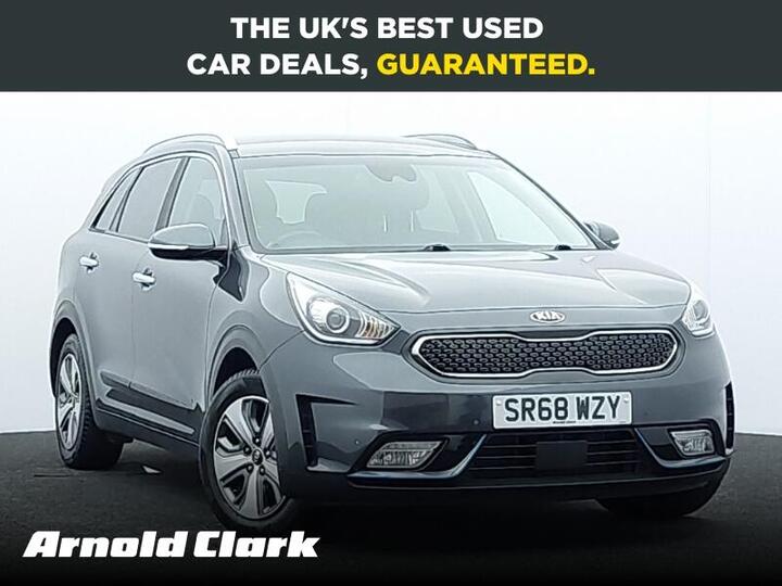 Kia Niro 1.6 GDi 8.9kWh 3 DCT Euro 6 (s/s) 5dr