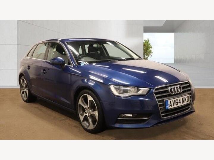 Audi A3 1.6 TDI Sport Sportback Euro 6 (s/s) 5dr
