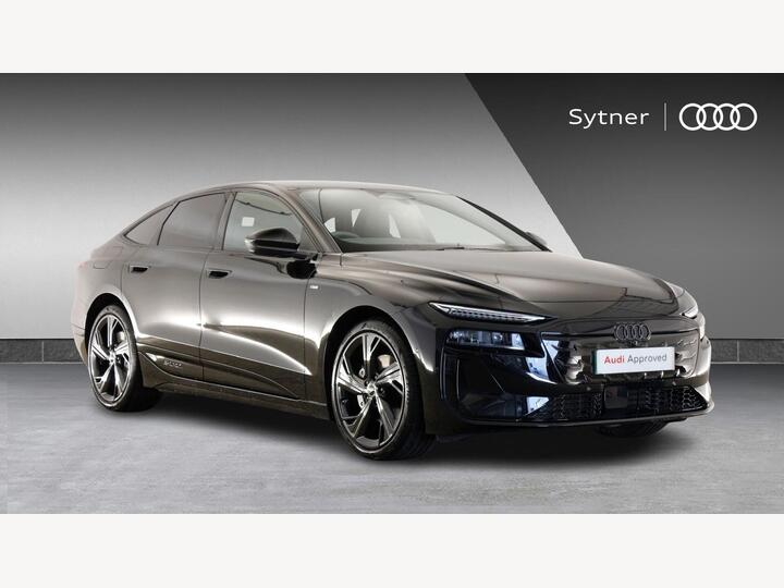 Audi A6 E-tron Sportback 100kWh Vorsprung Auto Quattro 5dr