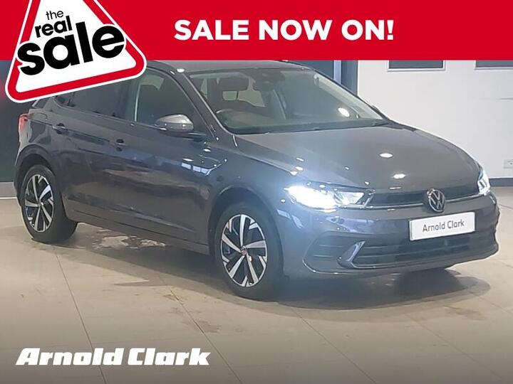 Volkswagen Polo 1.0 TSI Match Euro 6 (s/s) 5dr