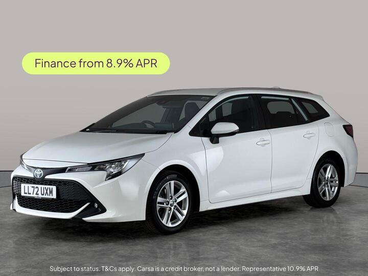 Toyota Corolla 1.8 VVT-h Icon Touring Sports CVT Euro 6 (s/s) 5dr