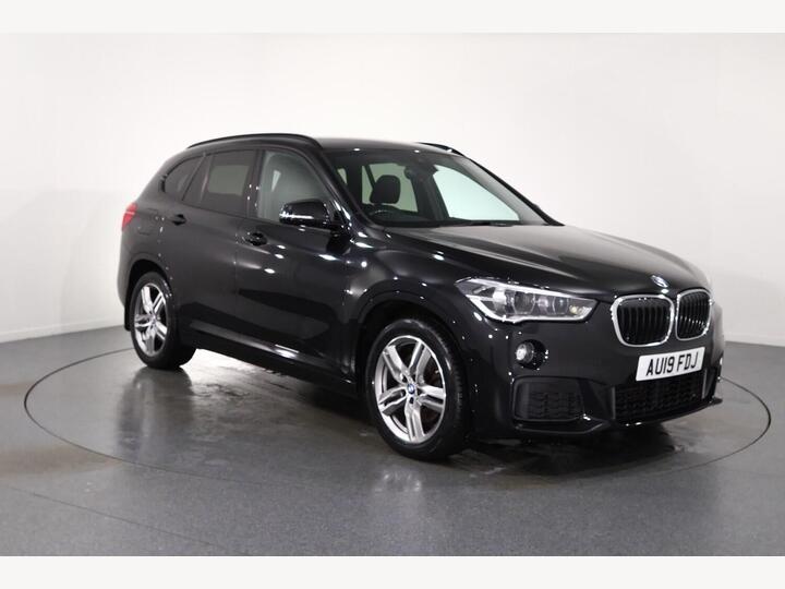 BMW X1 2.0 20d M Sport Auto XDrive Euro 6 (s/s) 5dr