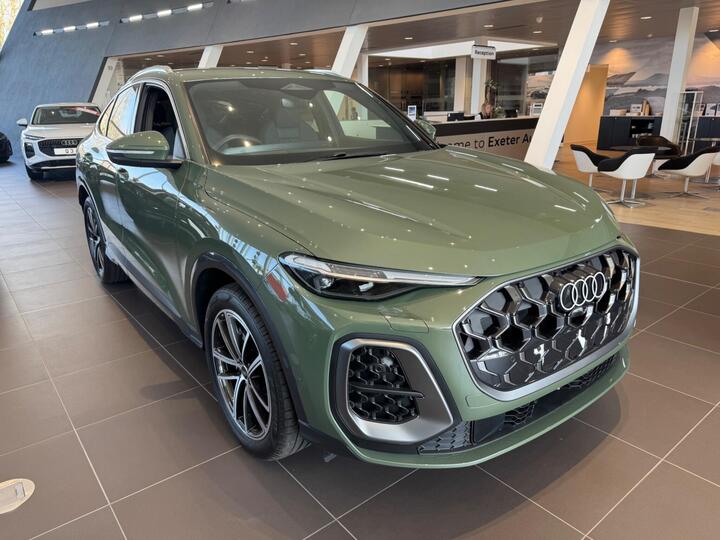 Audi Q5 2.0 TDI Launch Edition Sportback S Tronic Quattro Euro 6 (s/s) 5dr