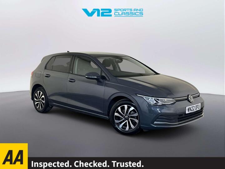 Volkswagen Golf 1.5 TSI Active Euro 6 (s/s) 5dr