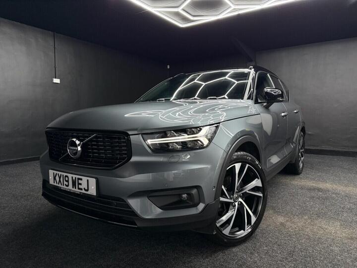 Volvo XC40 2.0 D4 R-Design Pro Auto AWD Euro 6 (s/s) 5dr