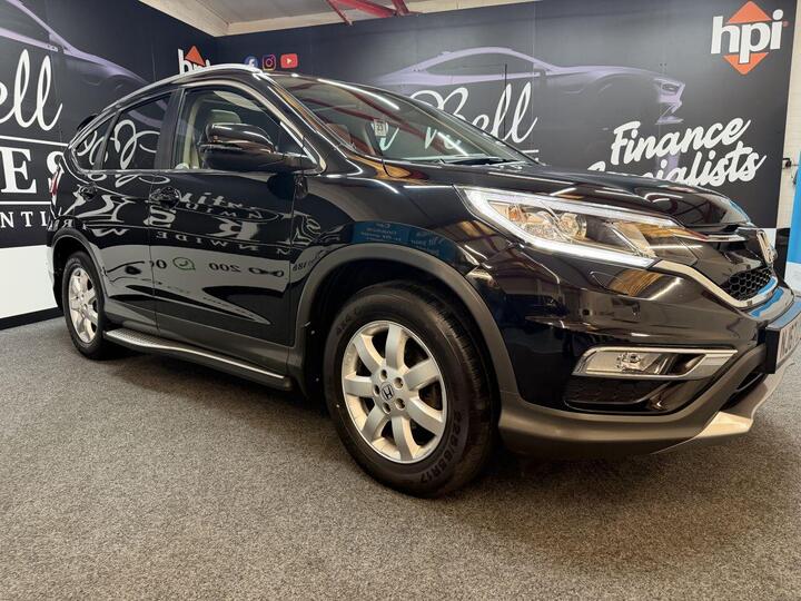 Honda CR-V 2.0 I-VTEC EX 4WD Euro 6 (s/s) 5dr