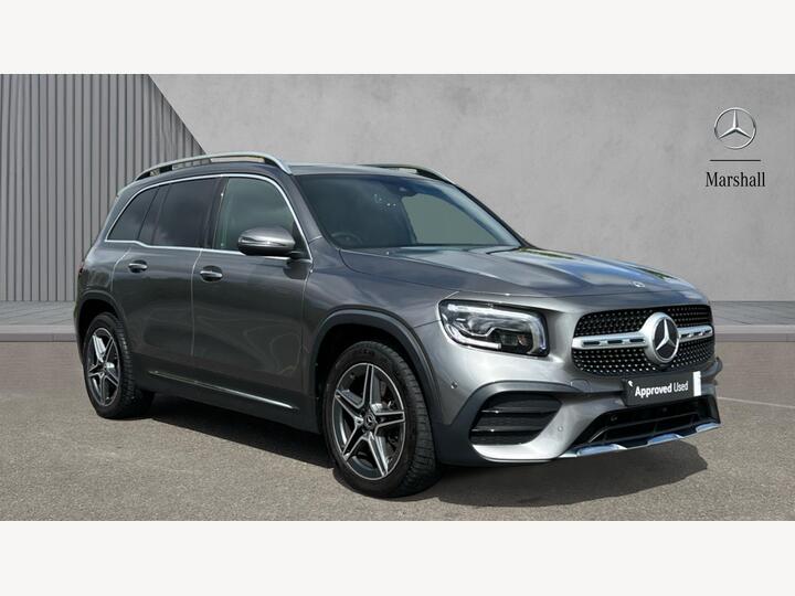 Mercedes-Benz GLB 2.0 GLB220d AMG Line (Premium Plus) 8G-DCT 4MATIC Euro 6 (s/s) 5dr