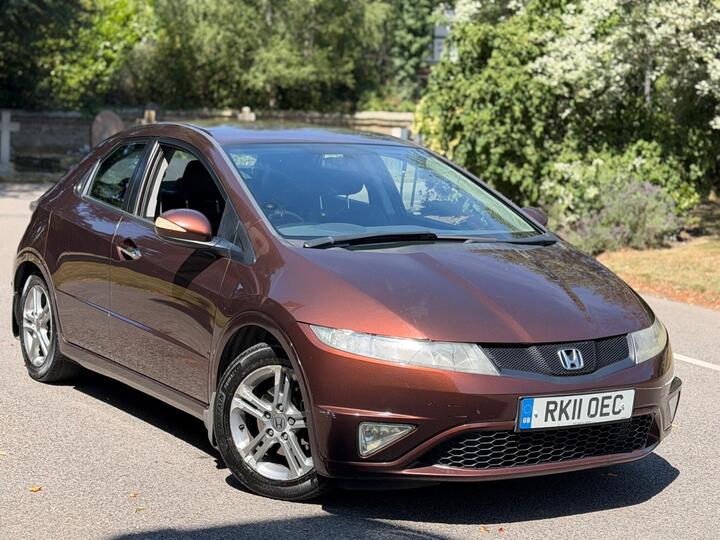 Honda Civic 1.4 I-VTEC Si 5dr