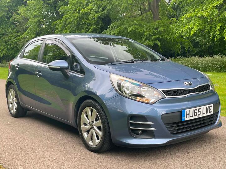 Kia Rio 1.4 EcoDynamics 2 Euro 6 (s/s) 5dr