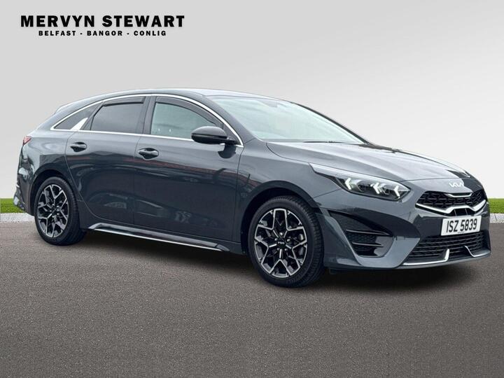 Kia Proceed 1.5 T-GDi GT-Line Shooting Brake Euro 6 (s/s) 5dr