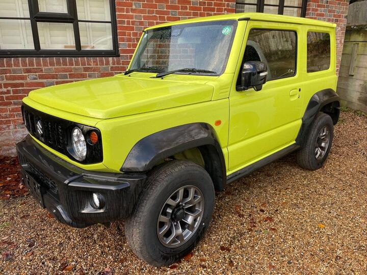 Suzuki Jimny 1.5 SZ5 ALLGRIP Euro 6 3dr