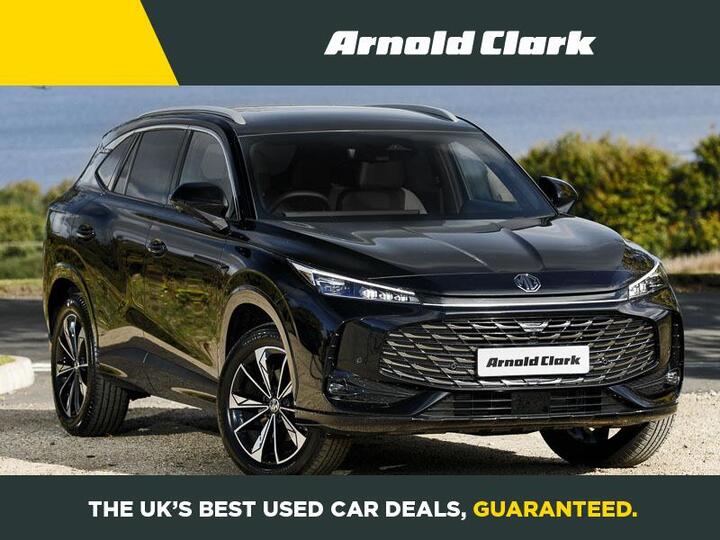 MG MG HS 1.5 Hybrid+ Trophy Auto Euro 6 (s/s) 5dr