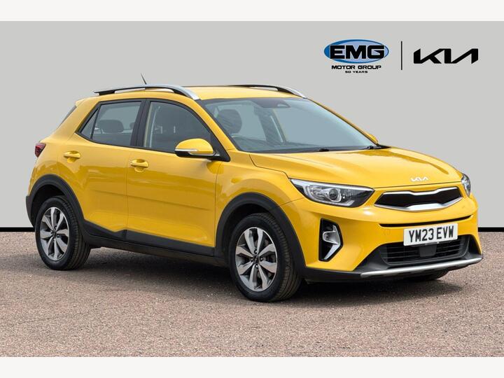 Kia Stonic 1.0 T-GDi 2 Euro 6 (s/s) 5dr