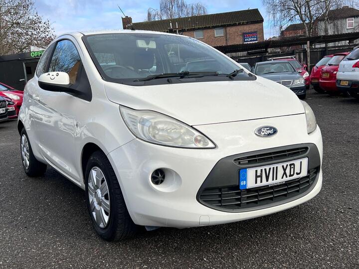 Ford Ka 1.2 Edge Euro 5 (s/s) 3dr