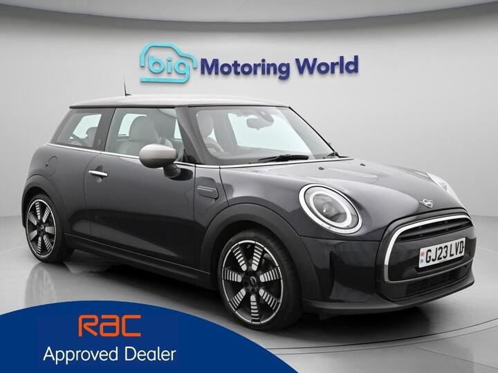 MINI Hatch 1.5 Cooper Exclusive Steptronic Euro 6 (s/s) 3dr