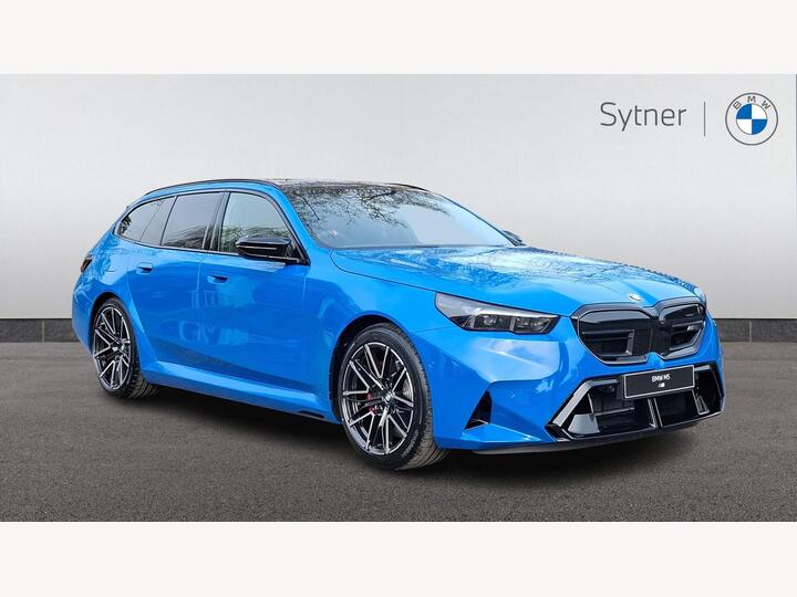 BMW Touring 4.4 22.1kWh Touring Steptronic XDrive Euro 6 (s/s) 5dr