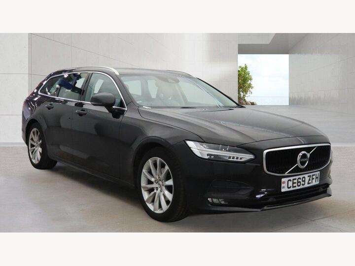 Volvo V90 2.0 D4 Momentum Pro Auto Euro 6 (s/s) 5dr