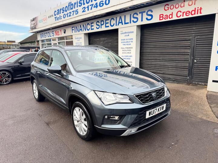 SEAT Ateca 1.0 TSI Ecomotive SE Euro 6 (s/s) 5dr