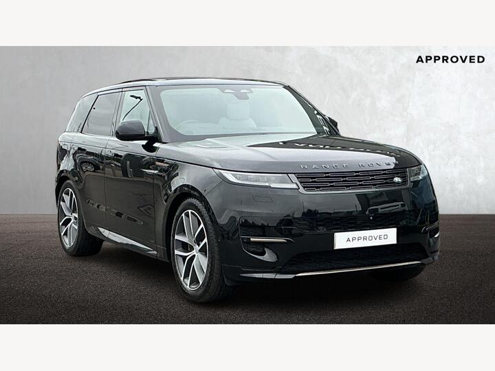 Land Rover Range Rover Sport 3.0 D350 MHEV Autobiography Auto 4WD Euro 6 (s/s) 5dr