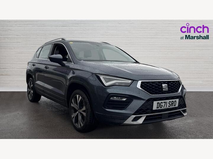 SEAT Ateca 1.5 TSI EVO SE Technology DSG Euro 6 (s/s) 5dr