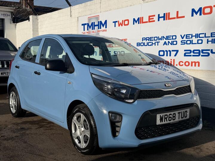 Kia Picanto 1.0 1 Euro 6 5dr