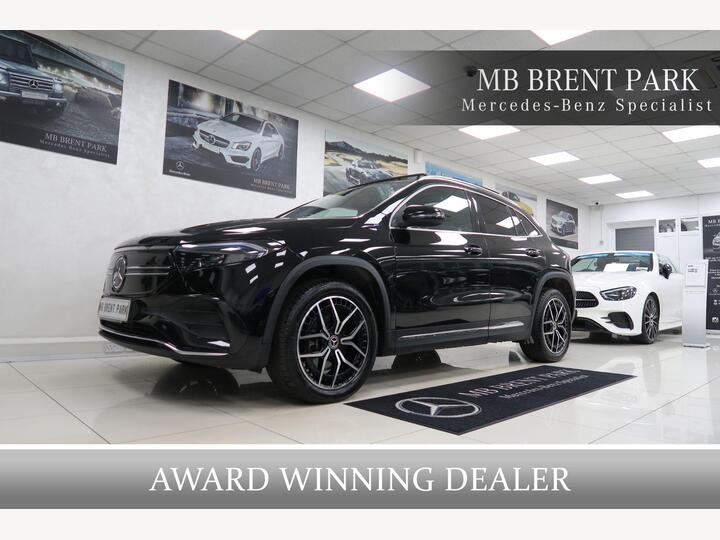 Mercedes-Benz EQA EQA 250 66.5kWh AMG Line (Premium) Auto 5dr Mercedes-Benz EQA EQA 250 66.5kWh AMG Line (Premium) Auto 5dr