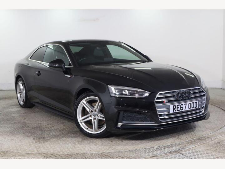 Audi A5 2.0 TFSI S Line S Tronic Euro 6 (s/s) 2dr