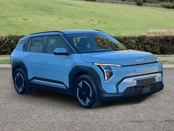 Kia EV3 81.4kWh Air Auto 5dr