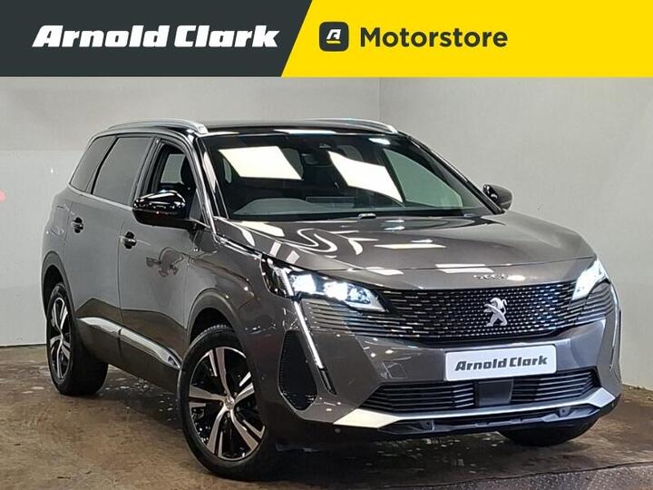 Peugeot 5008 1.2 PureTech GT EAT Euro 6 (s/s) 5dr