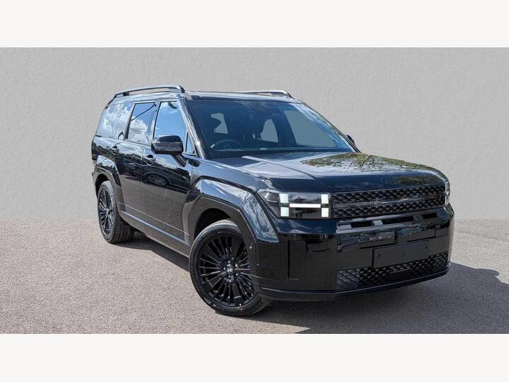 Hyundai Santa Fe 1.6 H T-GDi Calligraphy Auto 4WD Euro 6 (s/s) 5dr (7Seat)